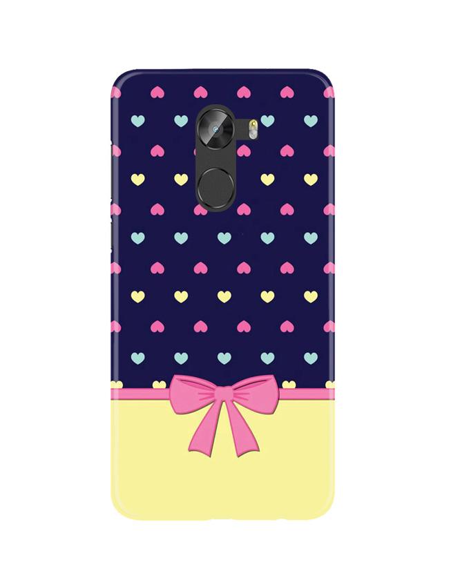 Gift Wrap5 Mobile Back Case for Gionee X1 / X1s (Design - 40) Gift Wrap5 Case for Gionee X1 / X1s