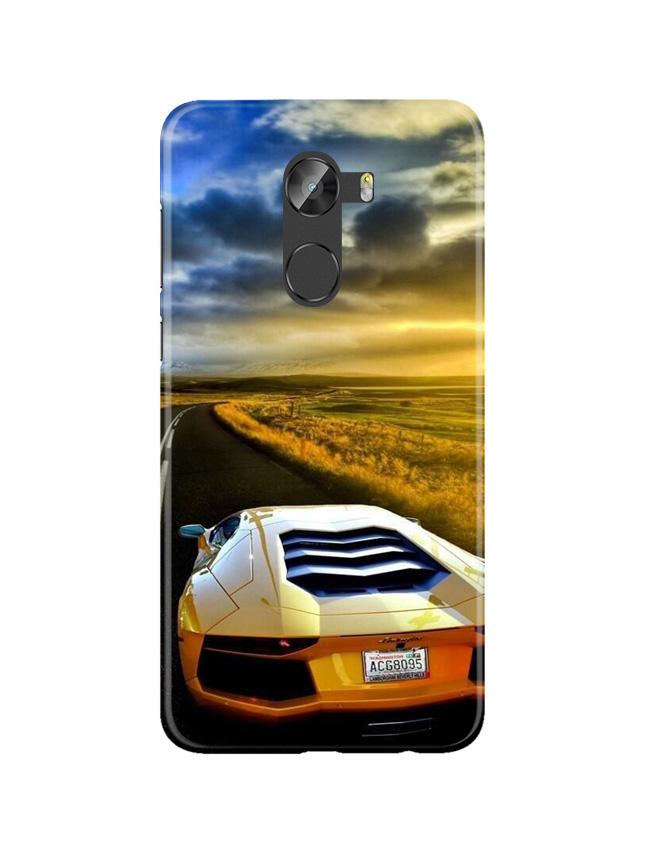 Car lovers Mobile Back Case for Gionee X1 / X1s (Design - 46) Car lovers Case for Gionee X1 / X1s