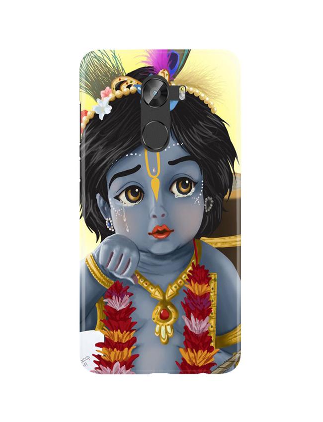 Bal Gopal Mobile Back Case for Gionee X1 / X1s (Design - 48) Bal Gopal Case for Gionee X1 / X1s