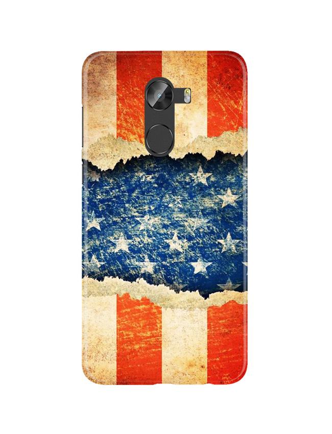 United Kingdom Mobile Back Case for Gionee X1 / X1s (Design - 52) United Kingdom Case for Gionee X1 / X1s