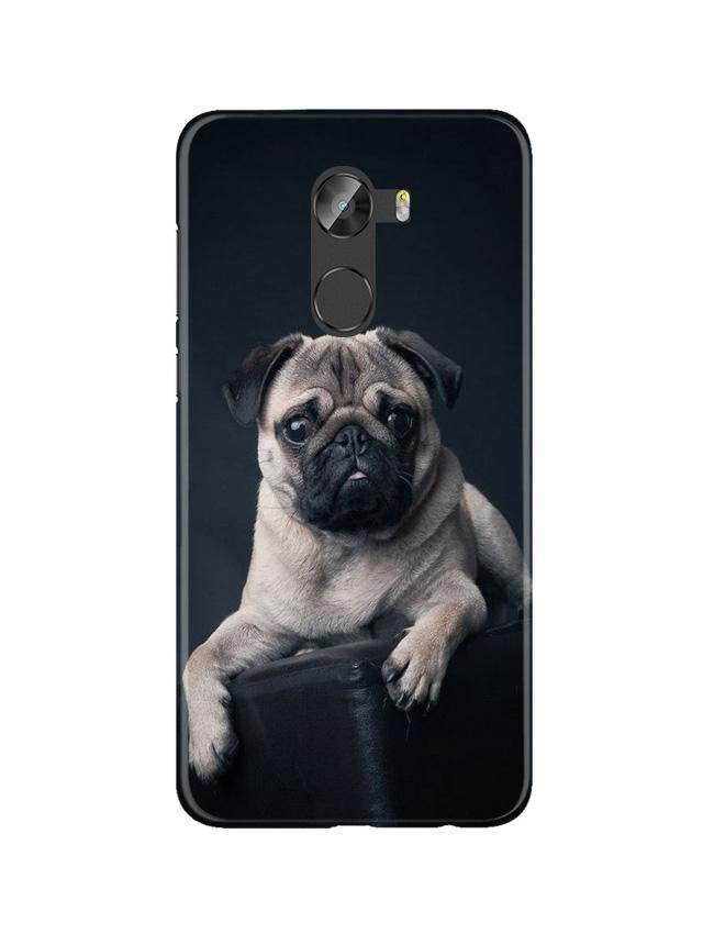little Puppy Mobile Back Case for Gionee X1 / X1s (Design - 68) little Puppy Case for Gionee X1 / X1s