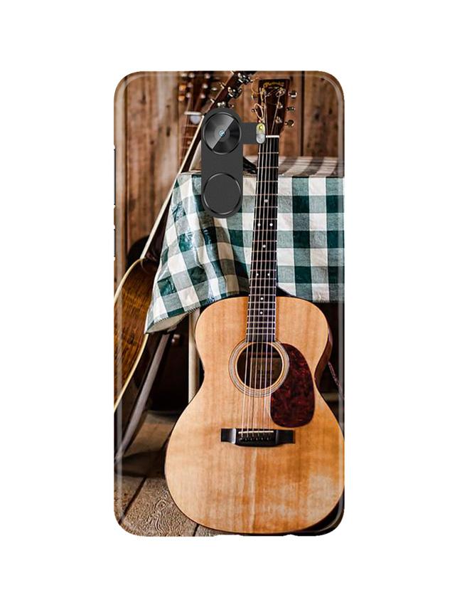 Guitar2 Mobile Back Case for Gionee X1 / X1s (Design - 87) Guitar2 Case for Gionee X1 / X1s