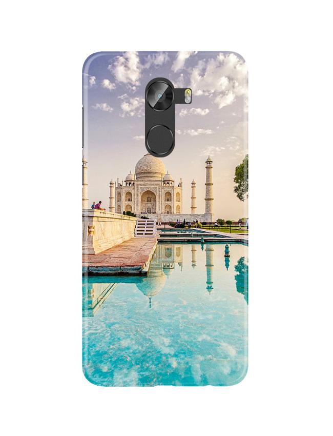 Tajmahal Mobile Back Case for Gionee X1 / X1s (Design - 96) Tajmahal Case for Gionee X1 / X1s