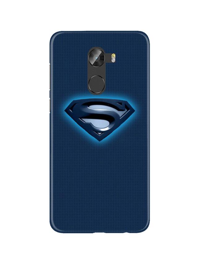Superman Superhero Mobile Back Case for Gionee X1 / X1s (Design - 117) Superman Superhero Case for Gionee X1 / X1s (Design - 117)