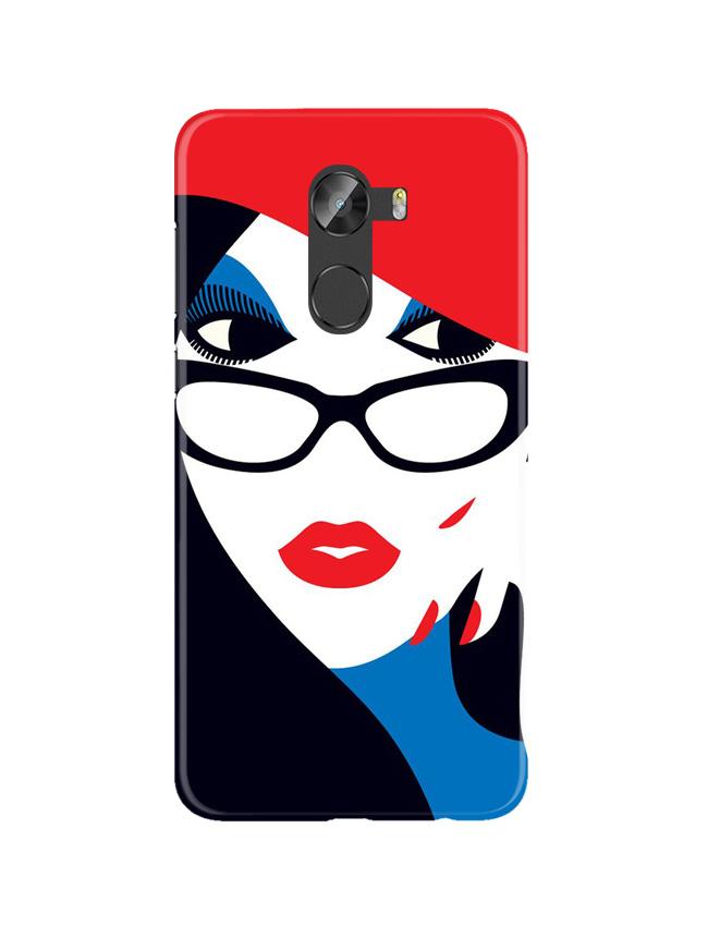 Girlish Mobile Back Case for Gionee X1 / X1s (Design - 131) Girlish Case for Gionee X1 / X1s (Design - 131)