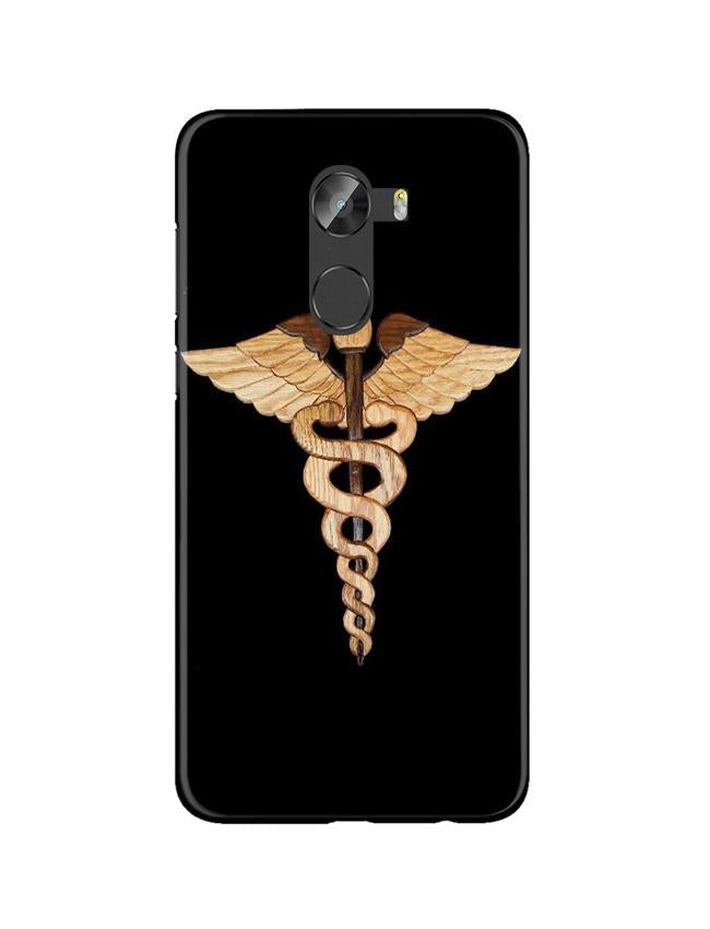 Doctor Logo Mobile Back Case for Gionee X1 / X1s (Design - 134) Doctor Logo Case for Gionee X1 / X1s (Design - 134)