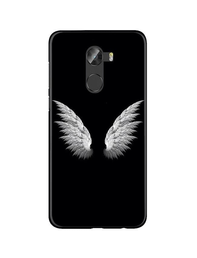 Angel Mobile Back Case for Gionee X1 / X1s (Design - 142) Angel Case for Gionee X1 / X1s (Design - 142)