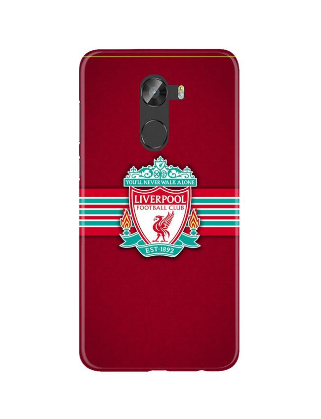 Liverpool Mobile Back Case for Gionee X1 / X1s (Design - 171) Liverpool Case for Gionee X1 / X1s (Design - 171)
