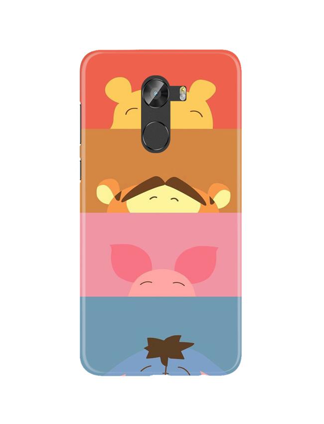 Cartoon Mobile Back Case for Gionee X1 / X1s (Design - 183) Cartoon Case for Gionee X1 / X1s (Design - 183)