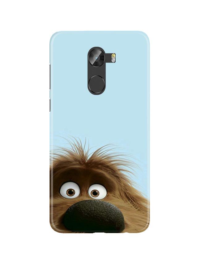 Cartoon Mobile Back Case for Gionee X1 / X1s (Design - 184) Cartoon Case for Gionee X1 / X1s (Design - 184)