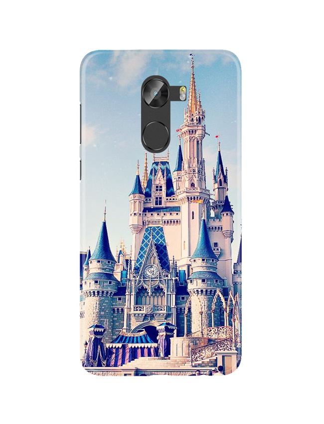 Disney Land for Gionee X1 / X1s (Design - 185) Disney Land for Gionee X1 / X1s (Design - 185)