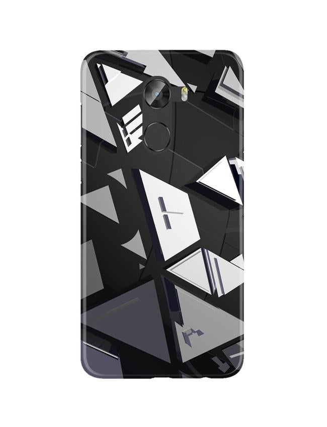 Modern Art Mobile Back Case for Gionee X1 / X1s (Design - 230) Modern Art Case for Gionee X1 / X1s (Design No. 230)