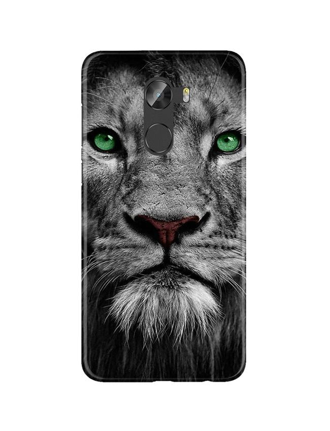 Lion Mobile Back Case for Gionee X1 / X1s (Design - 272) Lion Case for Gionee X1 / X1s (Design No. 272)