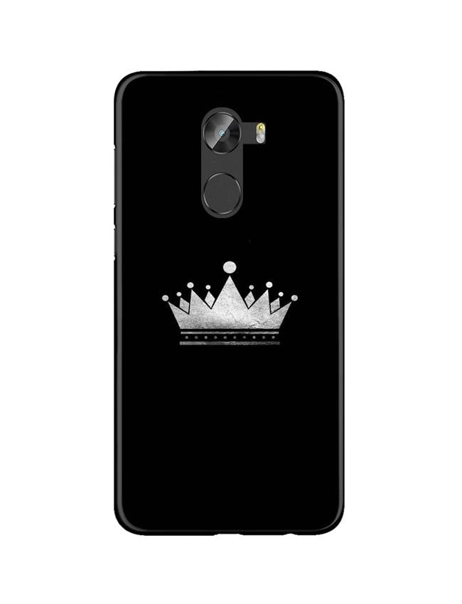 King Mobile Back Case for Gionee X1 / X1s (Design - 280) King Case for Gionee X1 / X1s (Design No. 280)