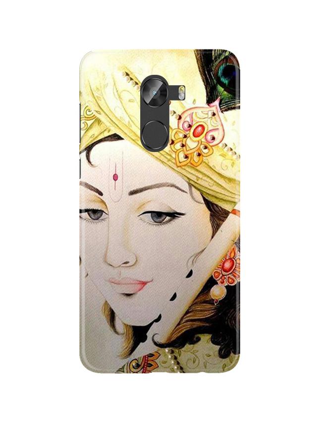 Krishna Mobile Back Case for Gionee X1 / X1s (Design - 291) Krishna Case for Gionee X1 / X1s (Design No. 291)
