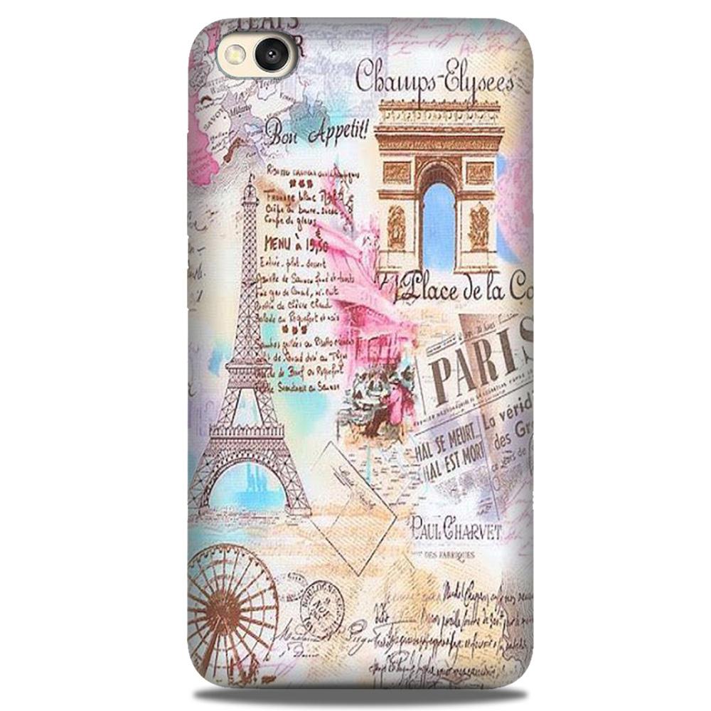 Paris Eiftel Tower Case for Redmi Go Paris Eiftel Tower Case for Redmi Go