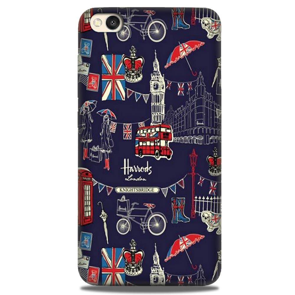 Love London Case for Redmi Go Love London Case for Redmi Go