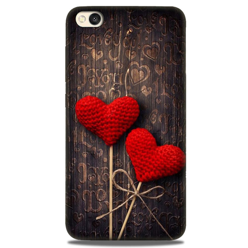 Red Hearts Case for Redmi Go Red Hearts Case for Redmi Go