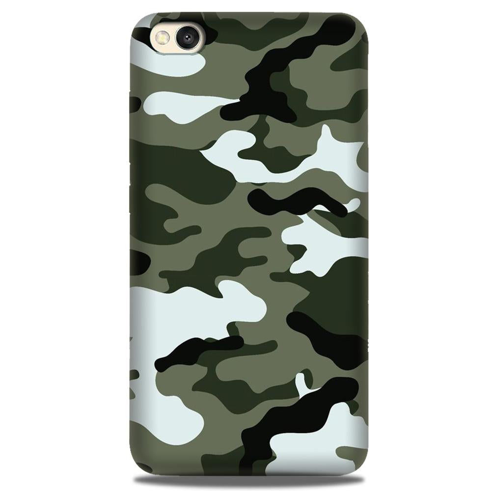 Army Camouflage Case for Redmi Go (Design - 108) Army Camouflage Case for Redmi Go (Design - 108)