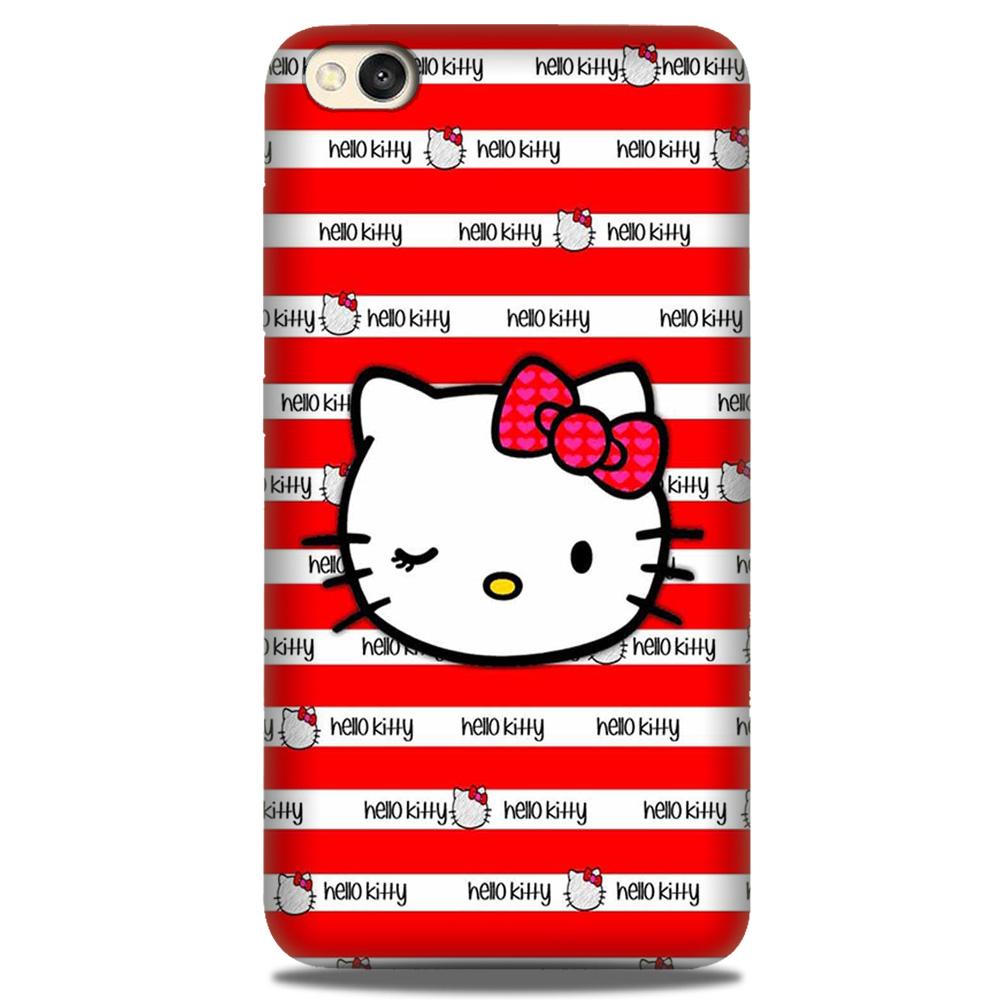 Hello Kitty Mobile Back Case for Redmi Go (Design - 364) Hello Kitty Mobile Back Case for Redmi Go (Design - 364)