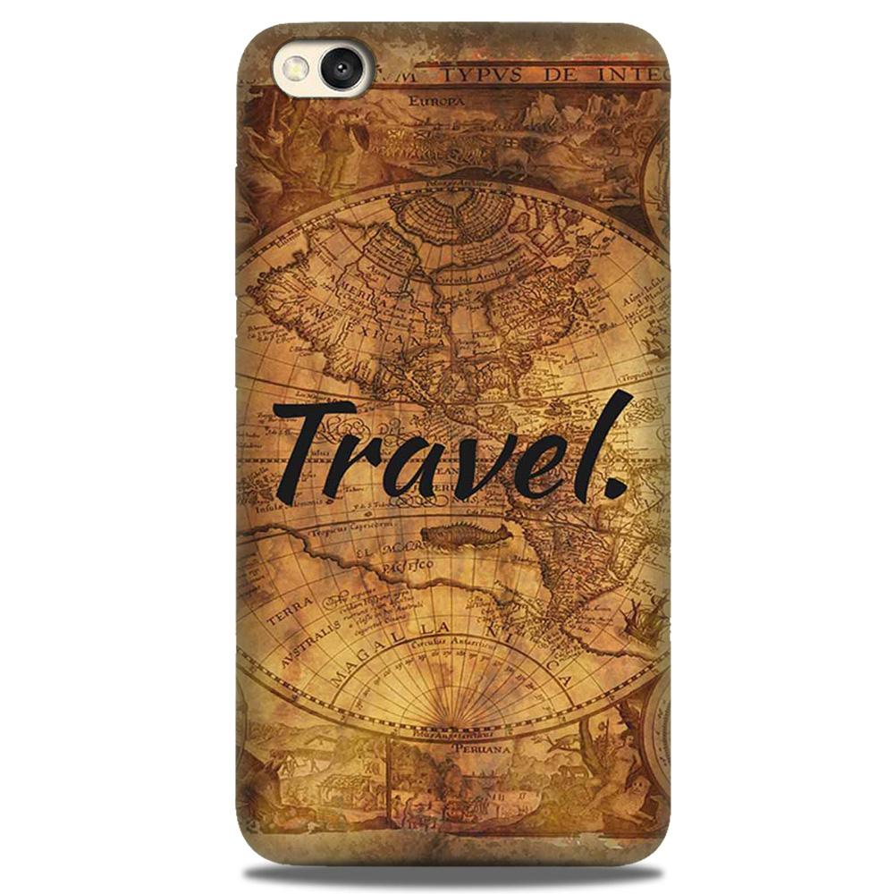 Travel Mobile Back Case for Redmi Go (Design - 375) Travel Mobile Back Case for Redmi Go (Design - 375)