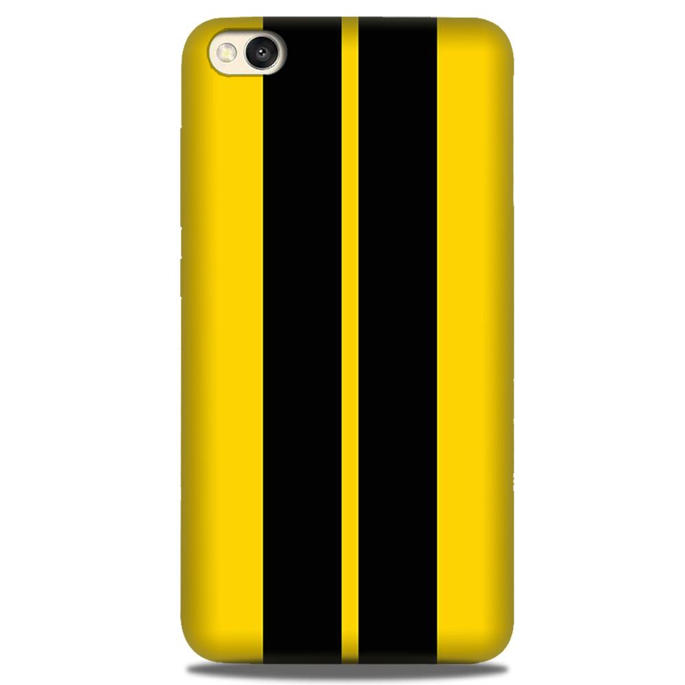 Black Yellow Pattern Mobile Back Case for Redmi Go (Design - 377) Black Yellow Pattern Mobile Back Case for Redmi Go (Design - 377)