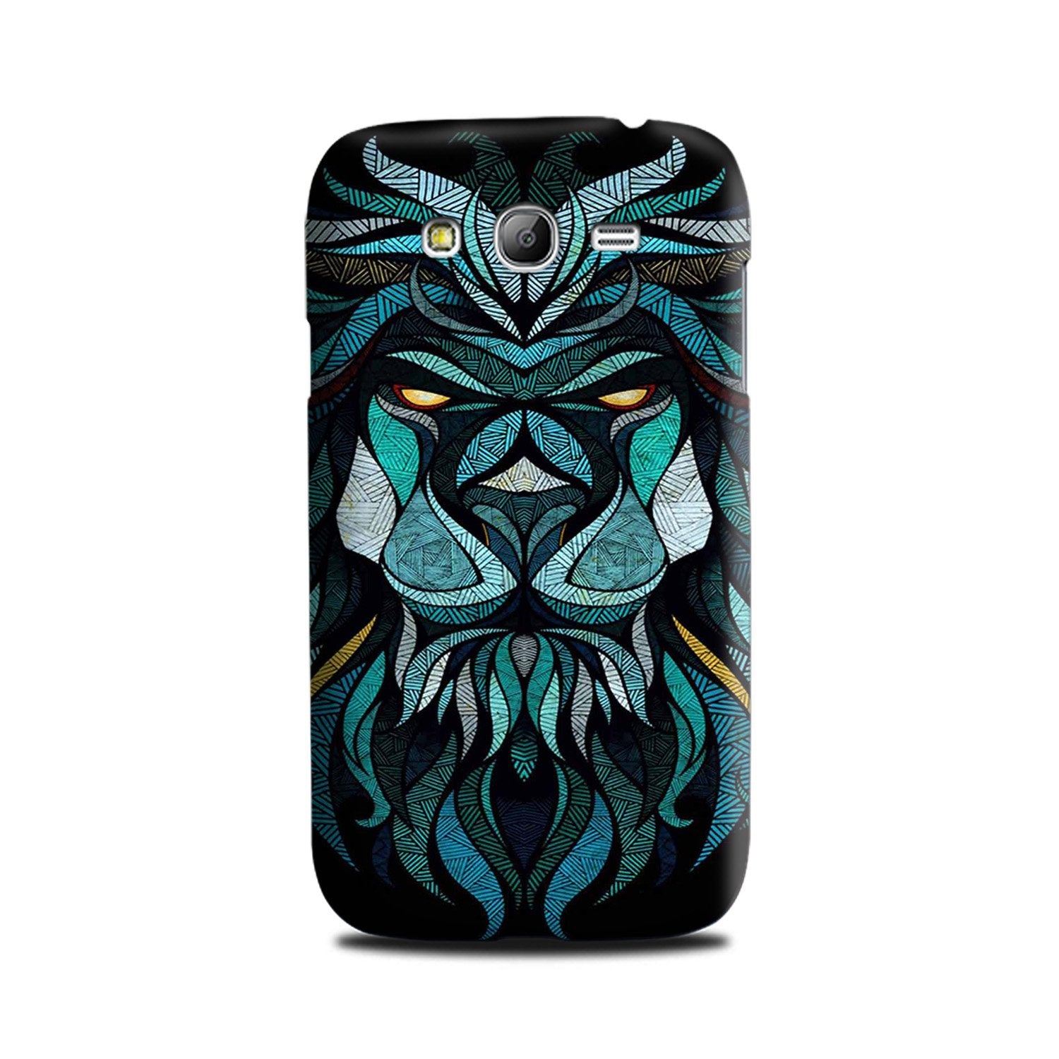 Lion Mobile Back Case for Galaxy Grand 2 (Design - 314) Lion Mobile Back Case for Galaxy Grand 2 (Design - 314)
