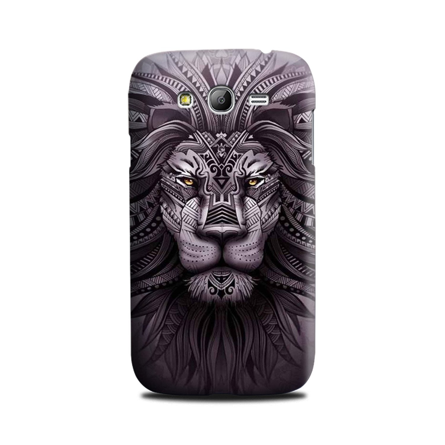 Lion Mobile Back Case for Galaxy Grand Prime (Design - 315) Lion Mobile Back Case for Galaxy Grand Prime (Design - 315)
