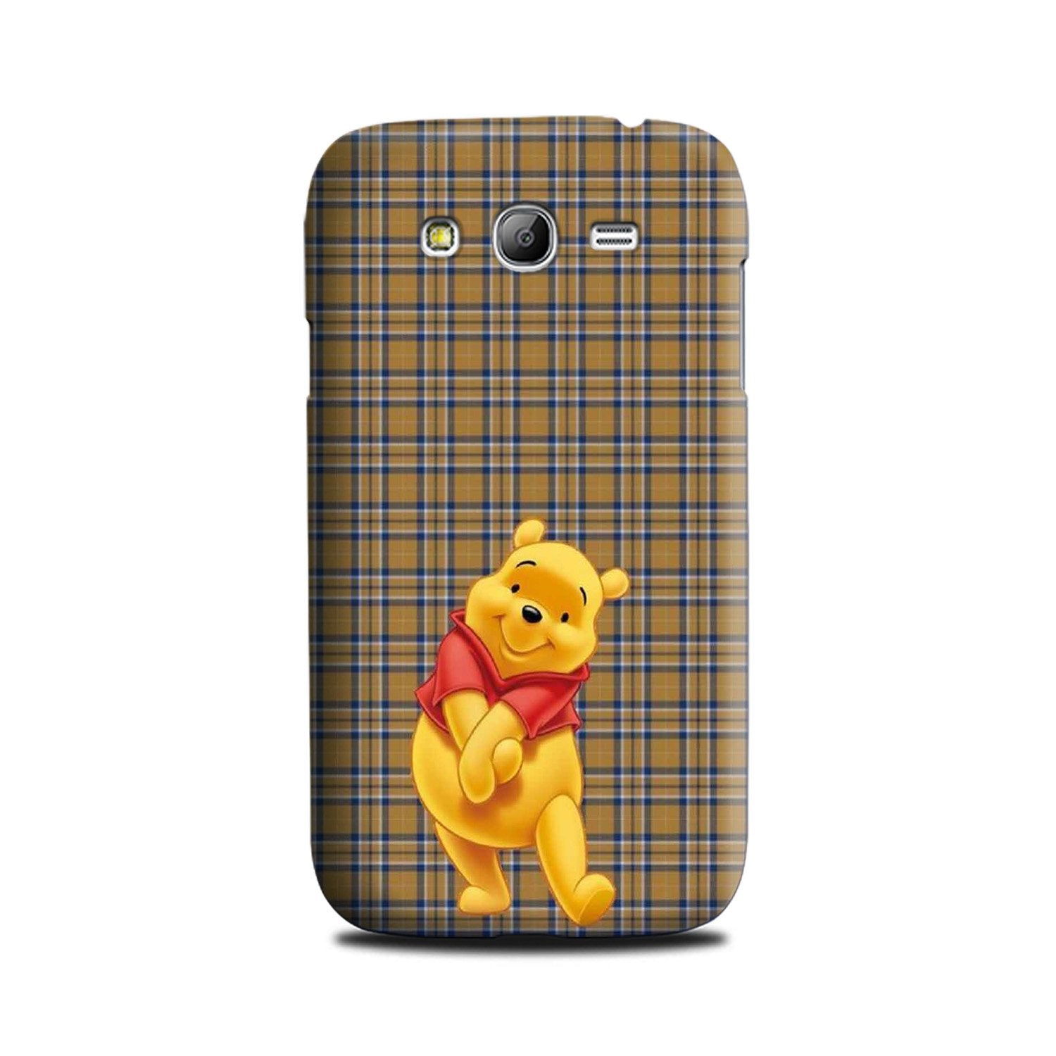 Pooh Mobile Back Case for Galaxy Grand Max (Design - 321) Pooh Mobile Back Case for Galaxy Grand Max (Design - 321)