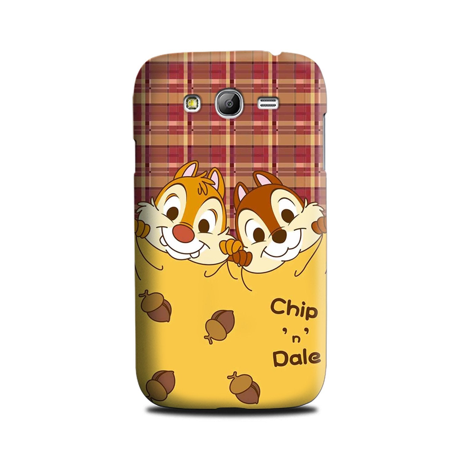 Chip n Dale Mobile Back Case for Galaxy Grand 2 (Design - 342) Chip n Dale Mobile Back Case for Galaxy Grand 2 (Design - 342)