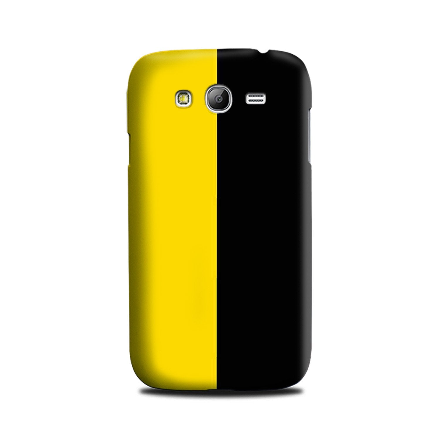 Black Yellow Pattern Mobile Back Case for Galaxy Grand 2 (Design - 397) Black Yellow Pattern Mobile Back Case for Galaxy Grand 2 (Design - 397)