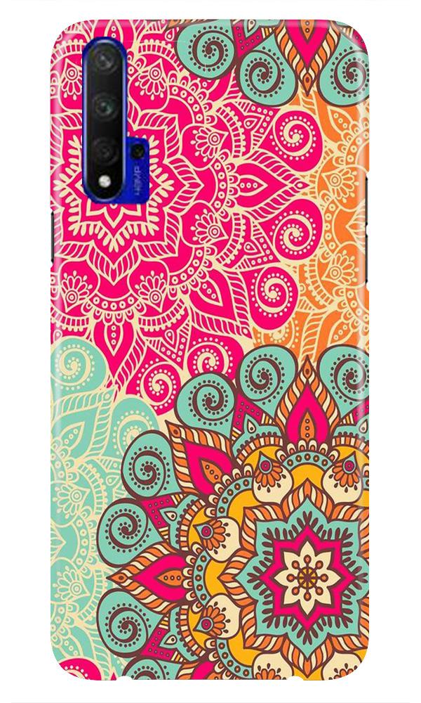 Rangoli art2 Case for Huawei Honor 20 Rangoli art2 Case for Huawei Honor 20
