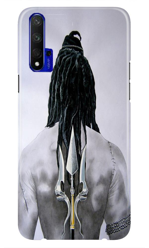 Lord Shiva Case for Huawei Honor 20 (Design - 135)