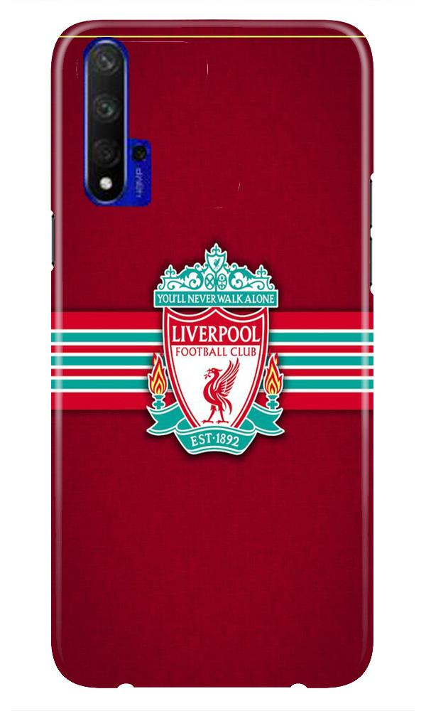 Liverpool Case for Huawei Honor 20 (Design - 171) Liverpool Case for Huawei Honor 20 (Design - 171)