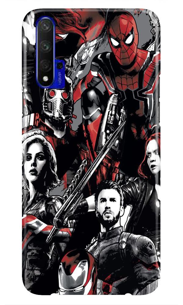 Avengers Case for Huawei Honor 20 (Design - 190) Avengers Case for Huawei Honor 20 (Design - 190)