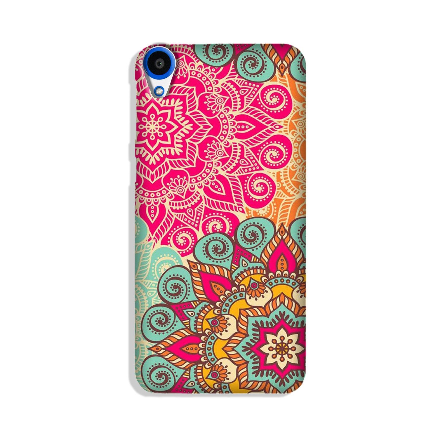 Rangoli art Case for HTC Desire 820 Rangoli art Case for HTC Desire 820