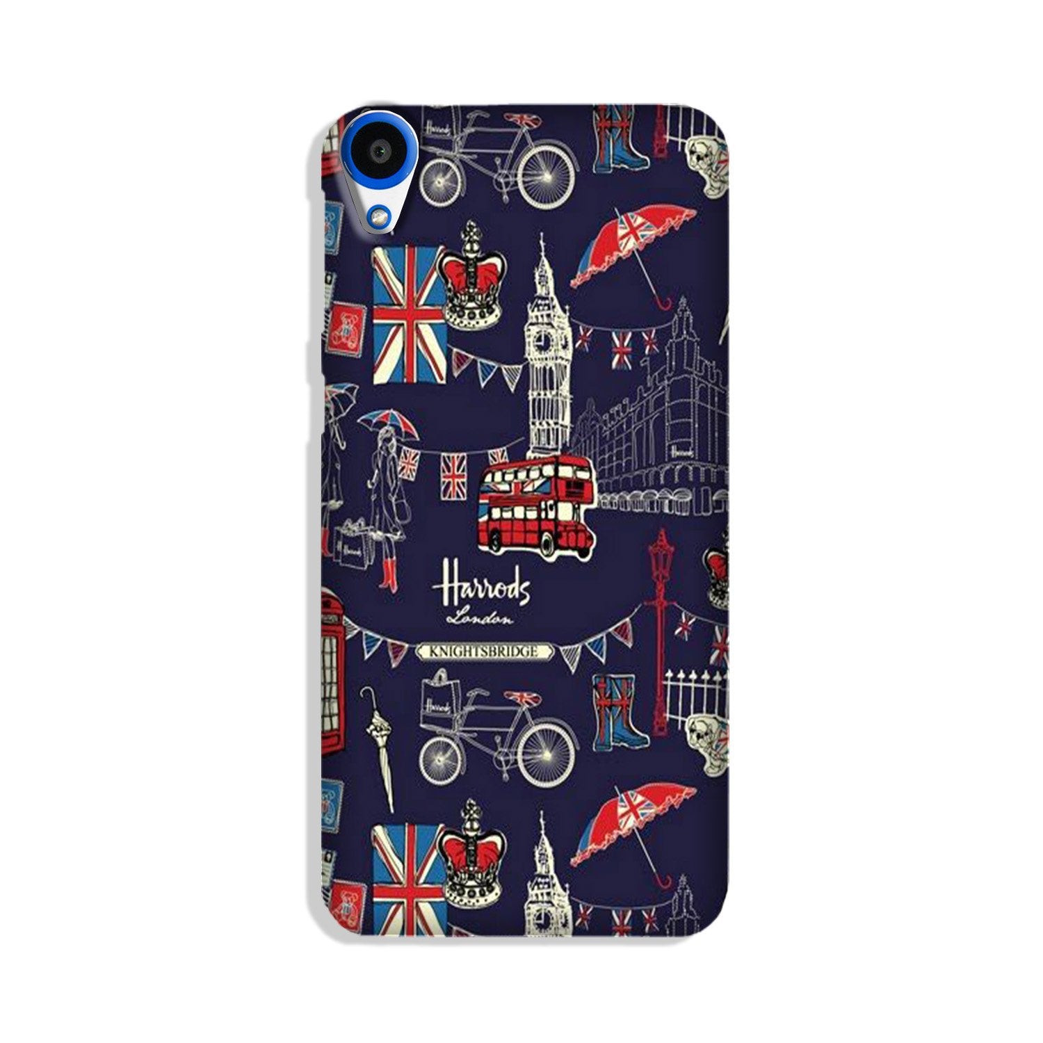 Love London Case for HTC Desire 820 Love London Case for HTC Desire 820