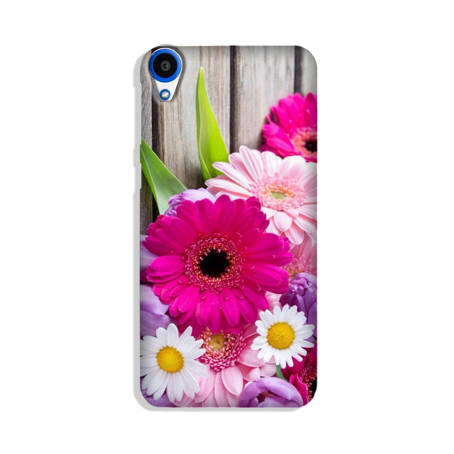 Coloful Daisy Case for HTC Desire 820 Coloful Daisy Case for HTC Desire 820