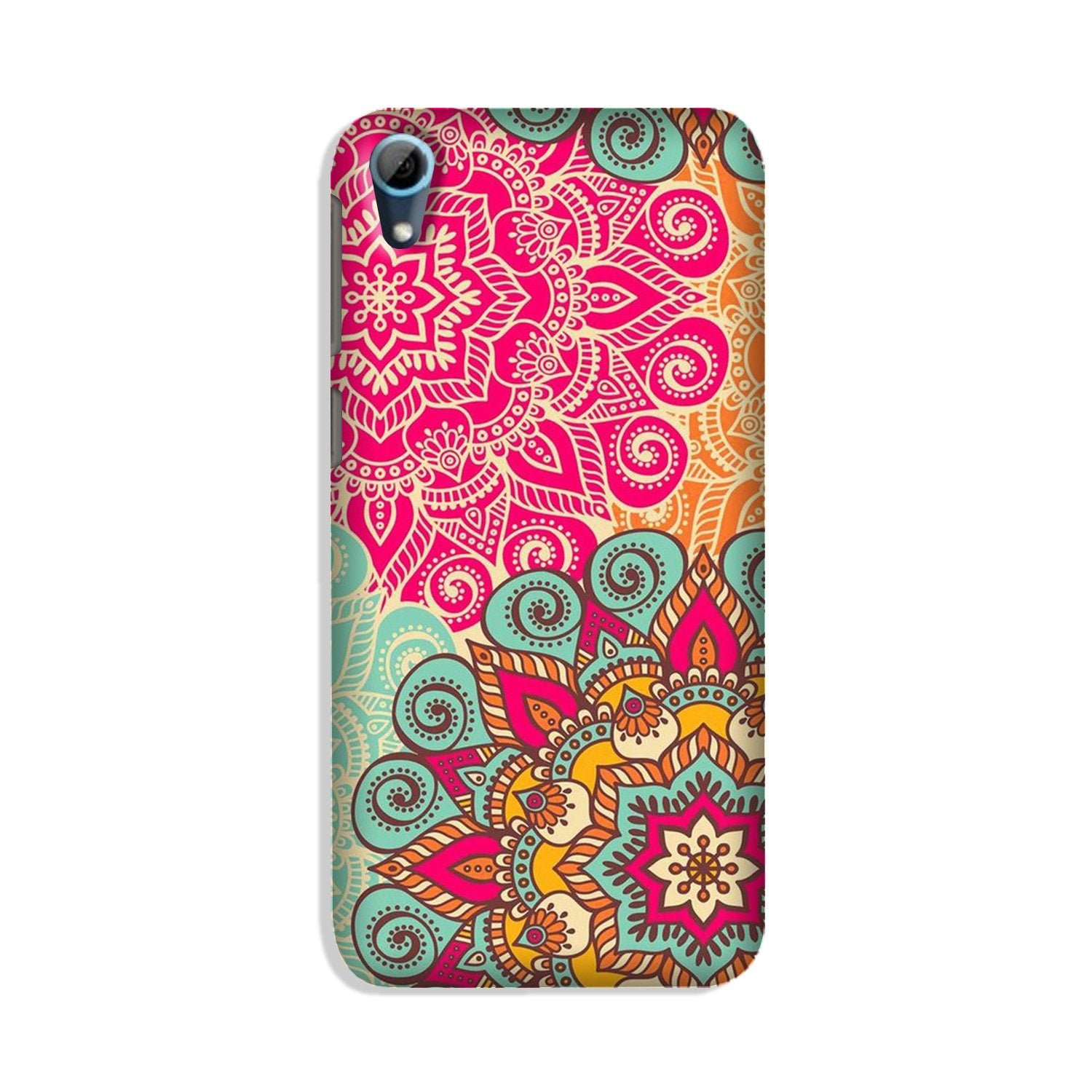 Rangoli art Case for HTC Desire 826 Rangoli art Case for HTC Desire 826