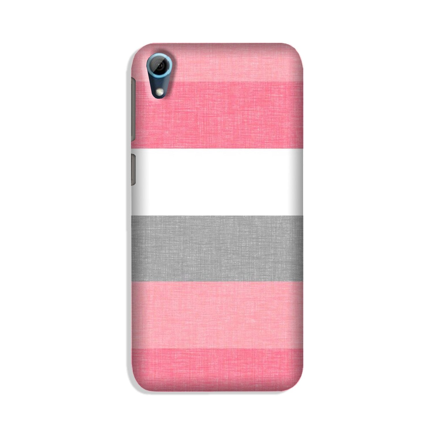 Pink white pattern Case for HTC Desire 826 Pink white pattern Case for HTC Desire 826