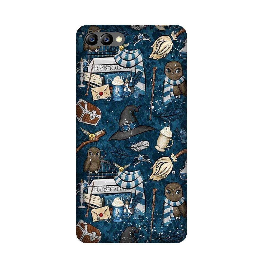 Magic Mobile Back Case for Honor 10 (Design - 313) Magic Mobile Back Case for Honor 10 (Design - 313)