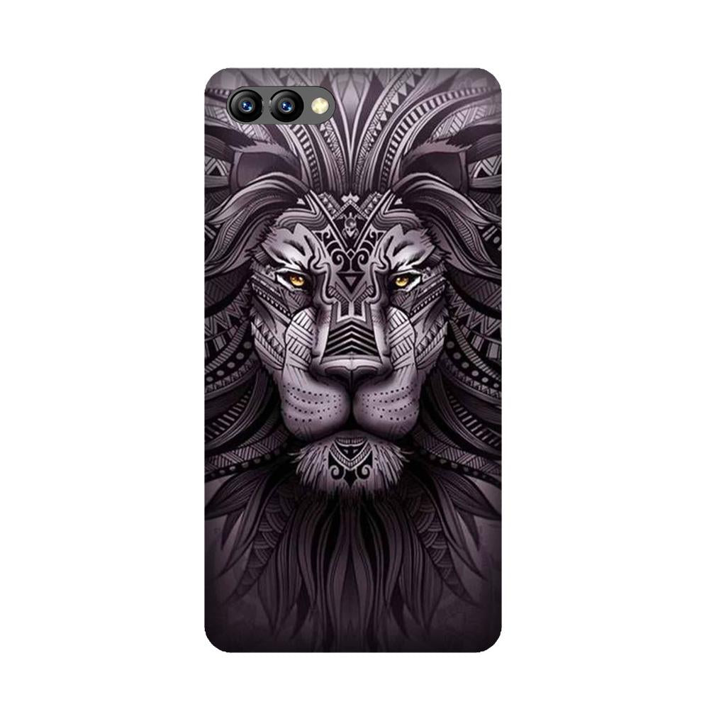 Lion Mobile Back Case for Honor 10 (Design - 315) Lion Mobile Back Case for Honor 10 (Design - 315)