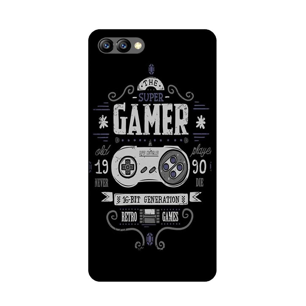 Gamer Mobile Back Case for Honor 10 (Design - 330) Gamer Mobile Back Case for Honor 10 (Design - 330)