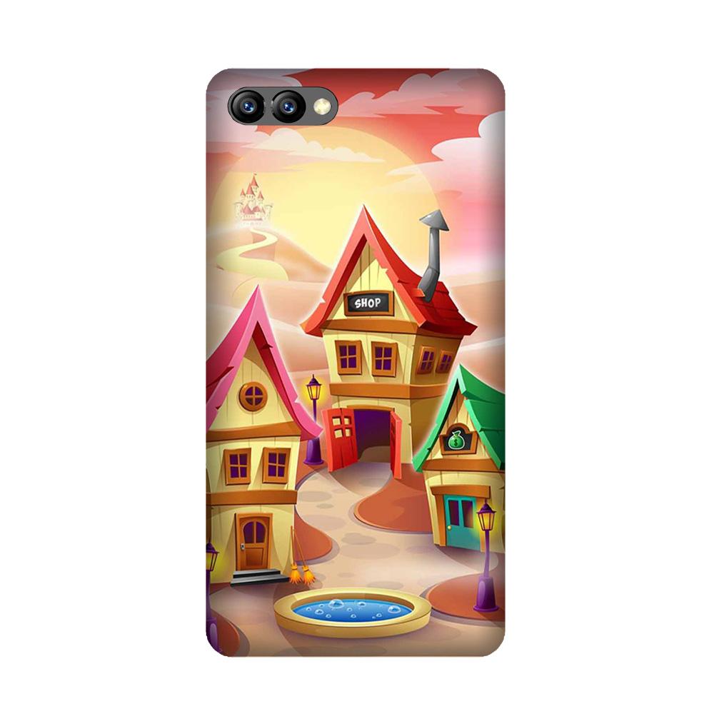 Sweet Home Mobile Back Case for Honor 10 (Design - 338) Sweet Home Mobile Back Case for Honor 10 (Design - 338)