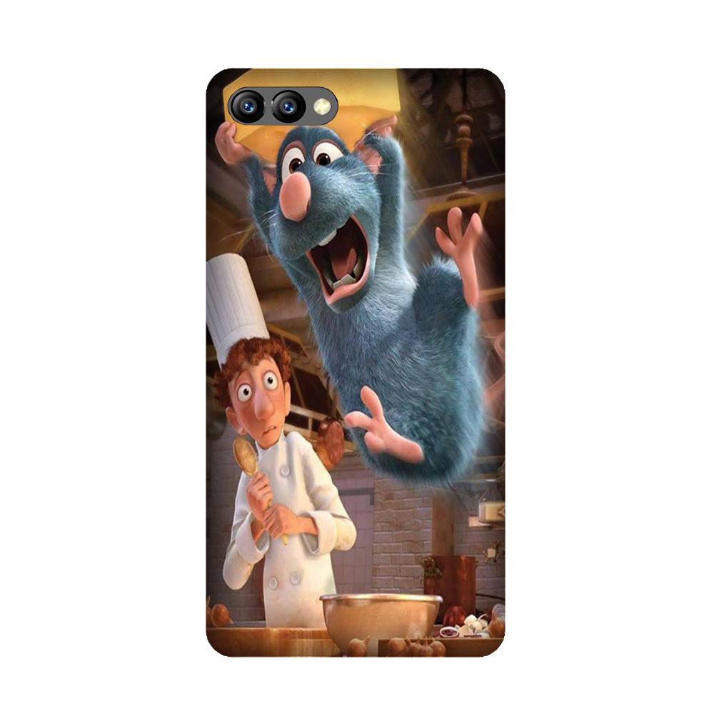 Ratatouille Mobile Back Case for Honor 10 (Design - 347) Ratatouille Mobile Back Case for Honor 10 (Design - 347)