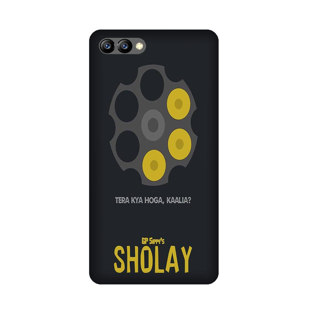 Sholay Mobile Back Case for Honor 10 (Design - 356) Sholay Mobile Back Case for Honor 10 (Design - 356)
