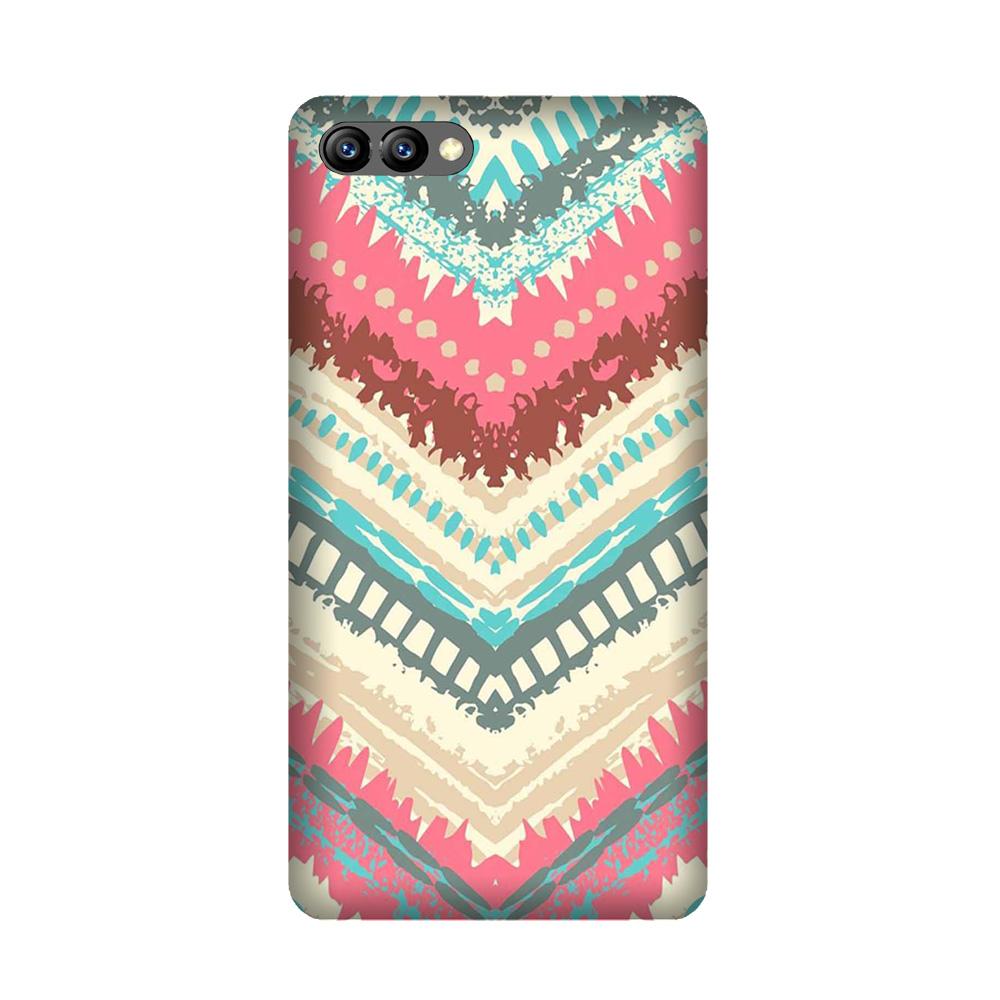 Pattern Mobile Back Case for Honor 10 (Design - 368) Pattern Mobile Back Case for Honor 10 (Design - 368)