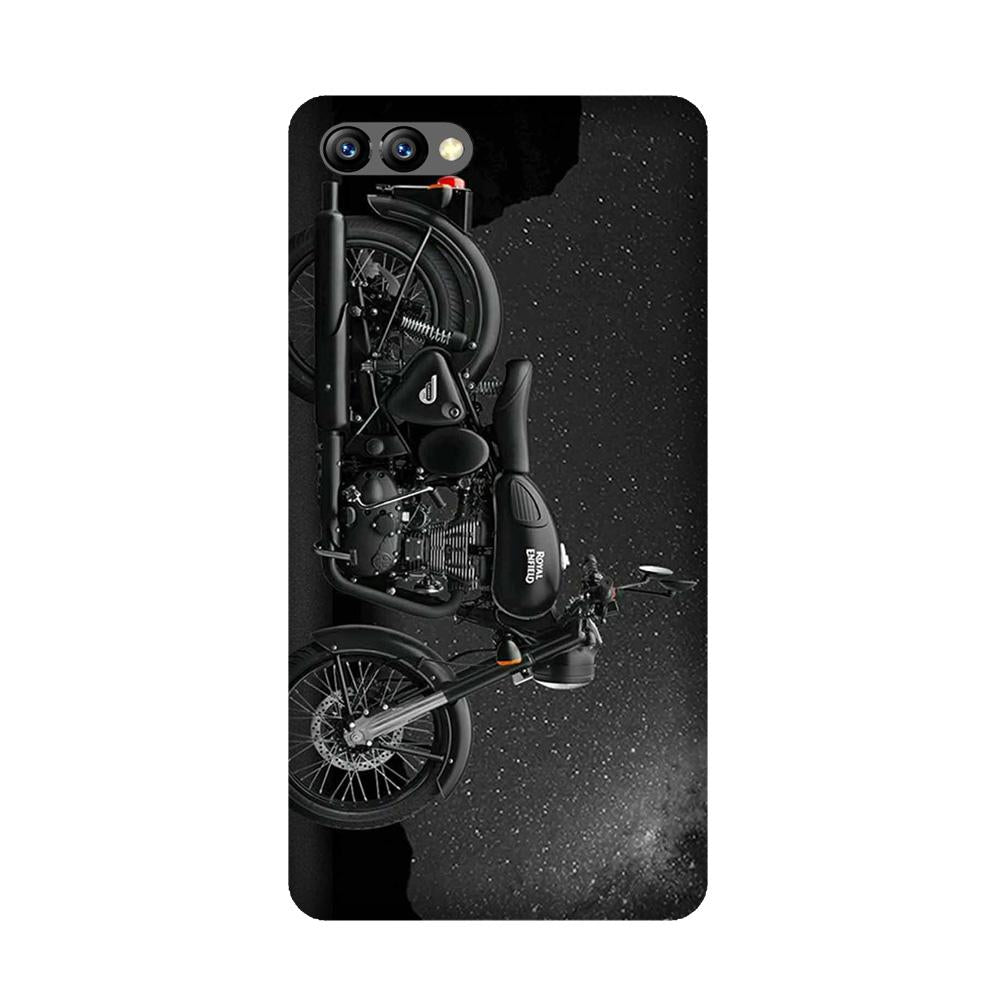 Royal Enfield Mobile Back Case for Honor 10 (Design - 381) Royal Enfield Mobile Back Case for Honor 10 (Design - 381)