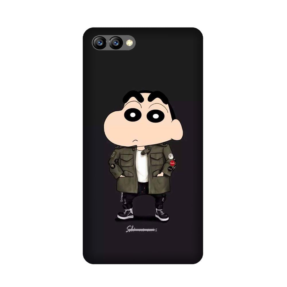 Shin Chan Mobile Back Case for Honor 10 (Design - 391) Shin Chan Mobile Back Case for Honor 10 (Design - 391)