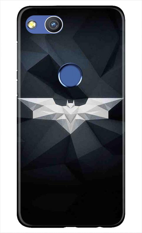 Batman Mobile Back Case for Honor 8 Lite (Design - 3) Batman Case for Honor 8 Lite